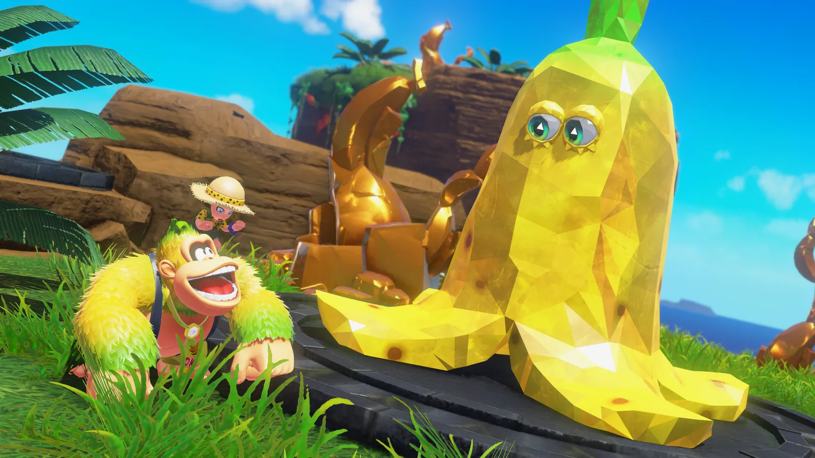 Donkey Kong Bananza DLC Uncovers the Nintendo Switch 2 Success's Critical Weakness