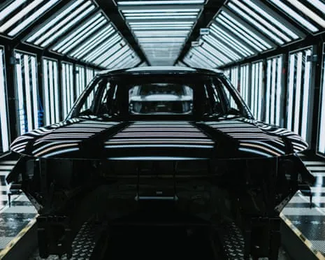 Jaguar Land Rover Prolongs Manufacturing Halt Following Hacking Incident