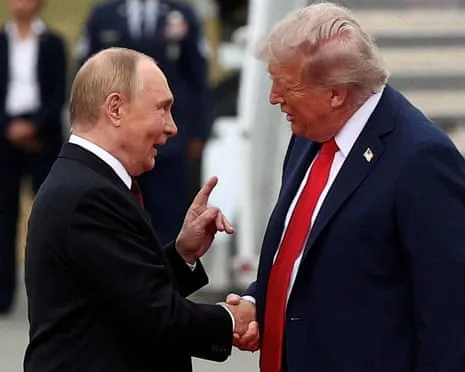 President Trump’s Ukraine Approach: Talking Tough While Achieving Minimal Isn’t Working